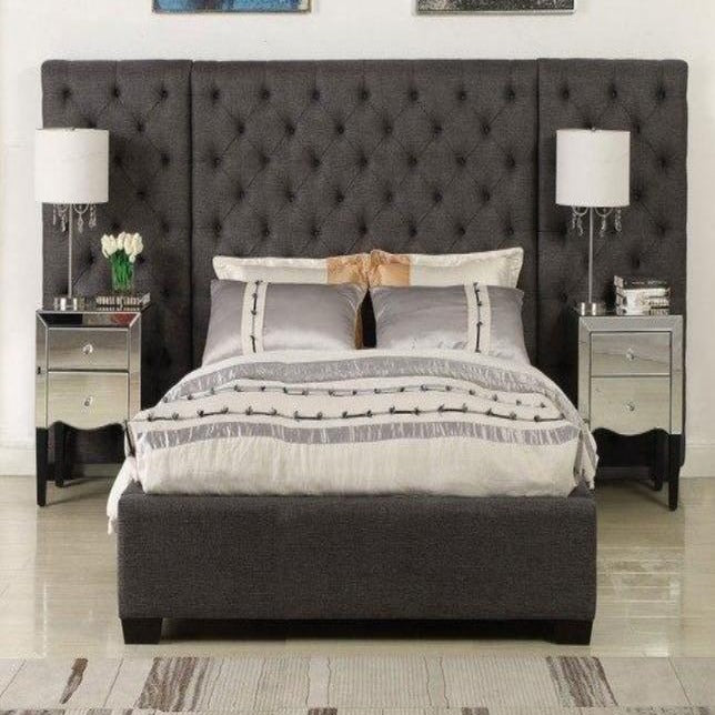 Zoey Headboard Mattress Mania