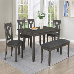 Favella 6-Piece Dining Table Set