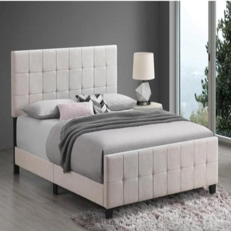 Fairfield Panel Bed