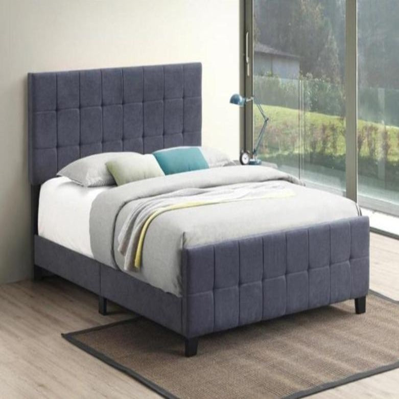 Fairfield Panel Bed
