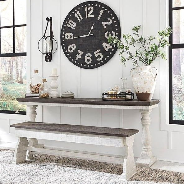 Braelow 2-Piece Dining/Sofa Table – Mattress Mania